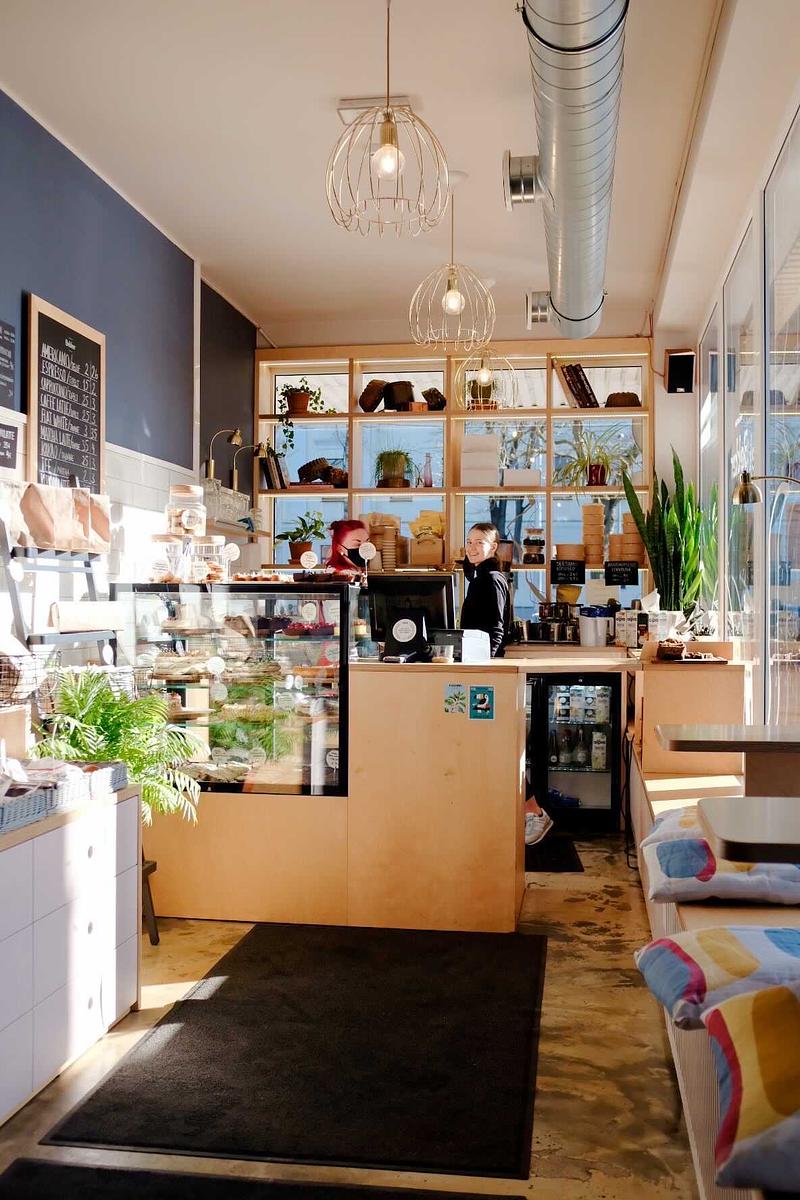 Bekker Pagariäri Tallinn