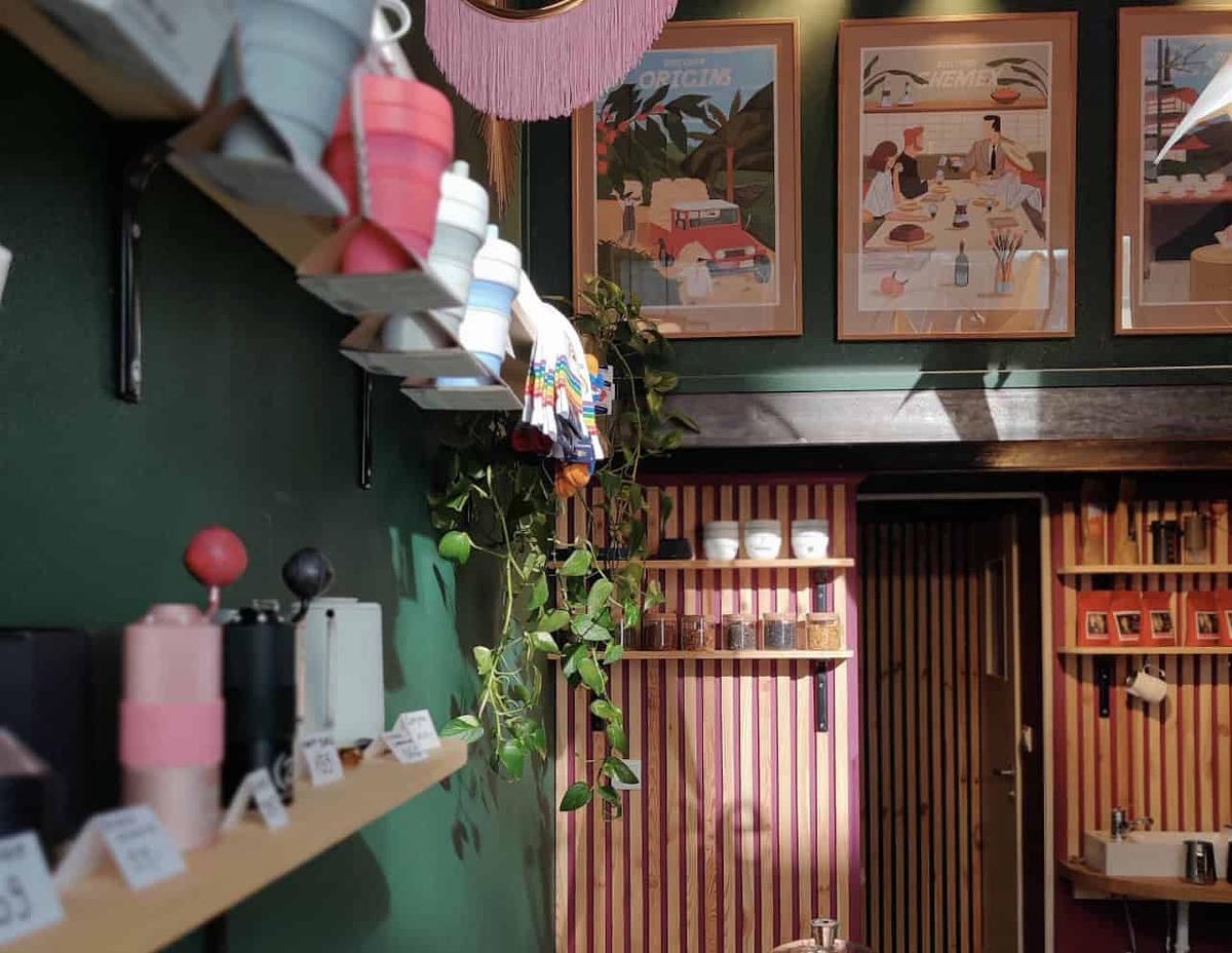 Cafe Central Lwowska