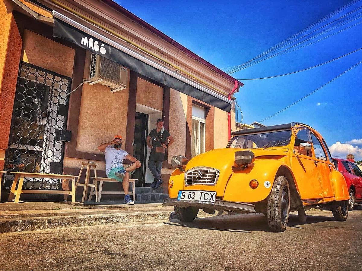 MABÓ Coffee Shop & Roastery