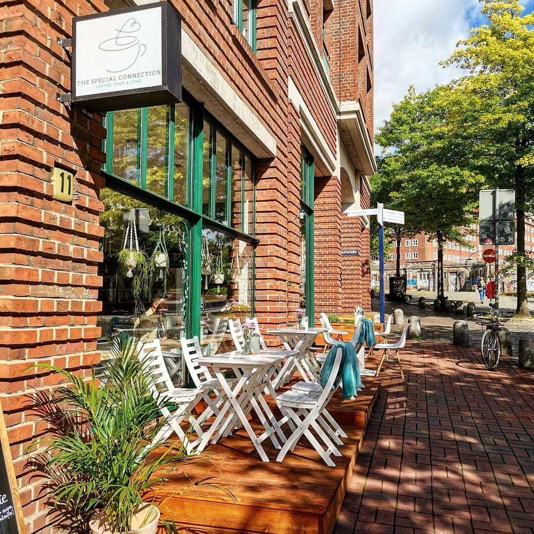 The Special Connection