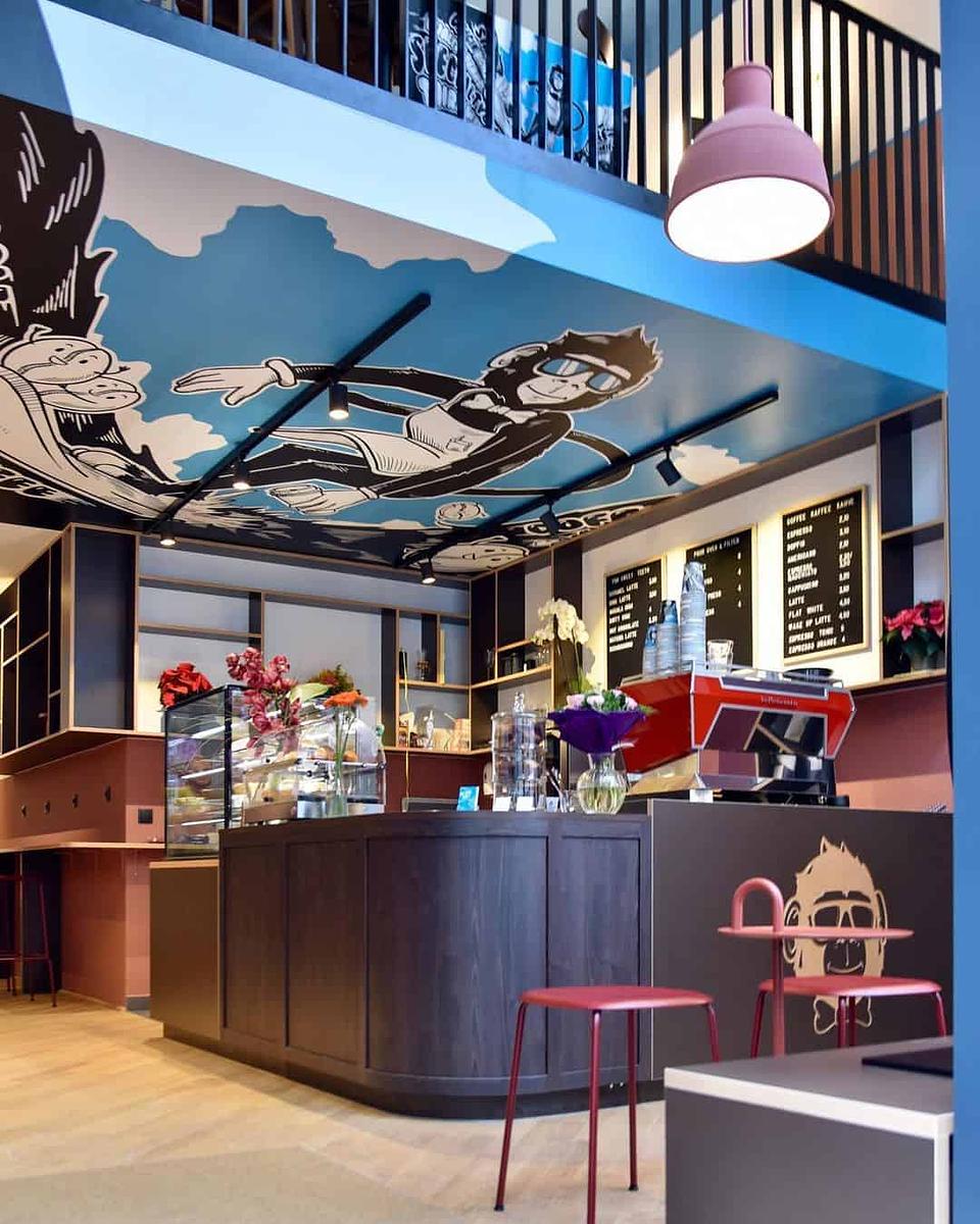 Coffee Junkie Kirchengasse