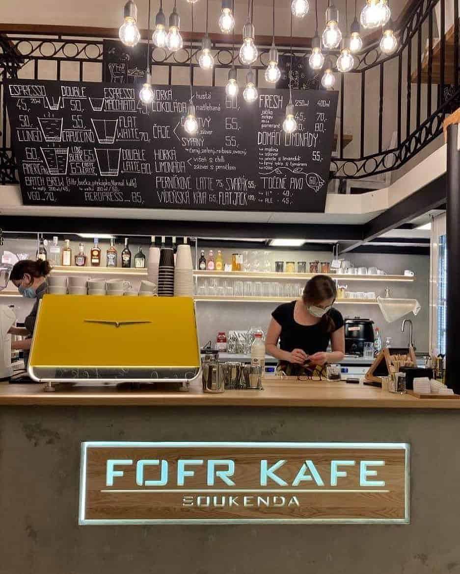 FofrKafe