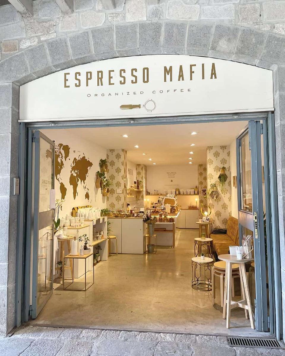 Espresso Mafia