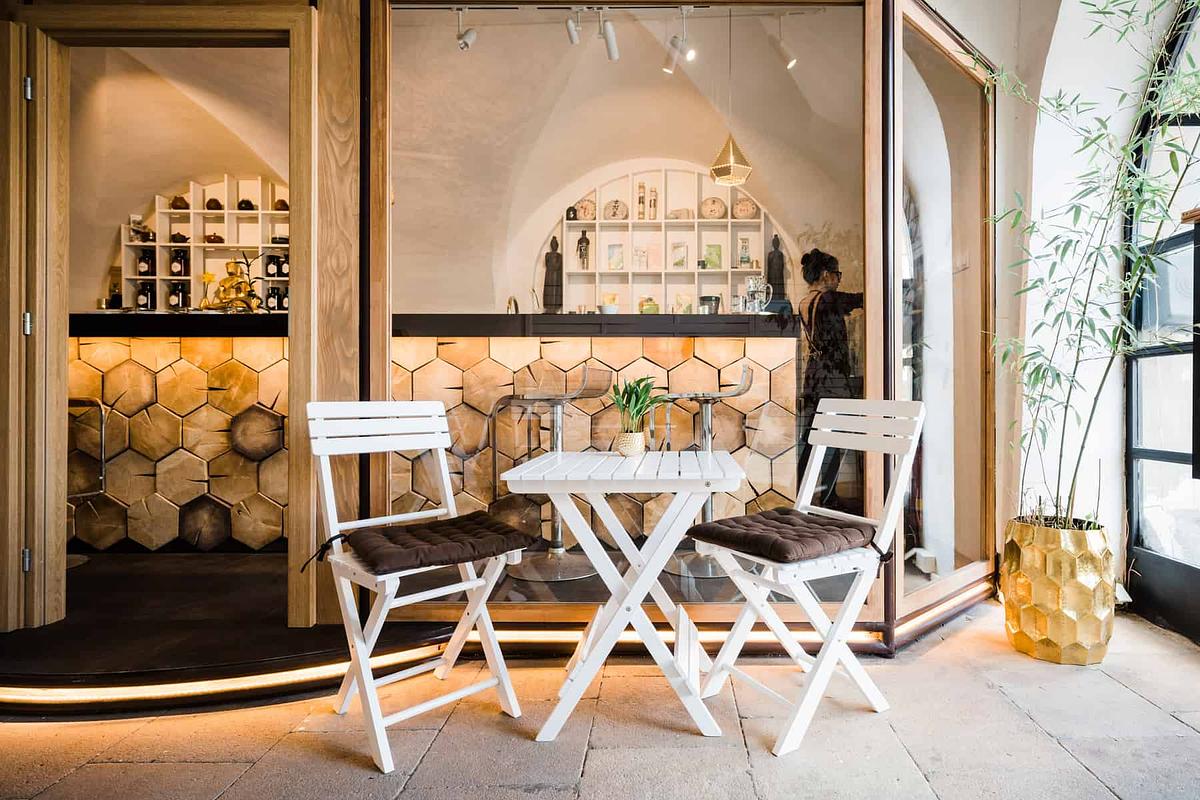 Barovňa Brewbar Banská Bystrica