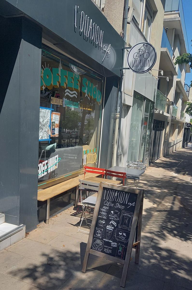 L’Occasion Café