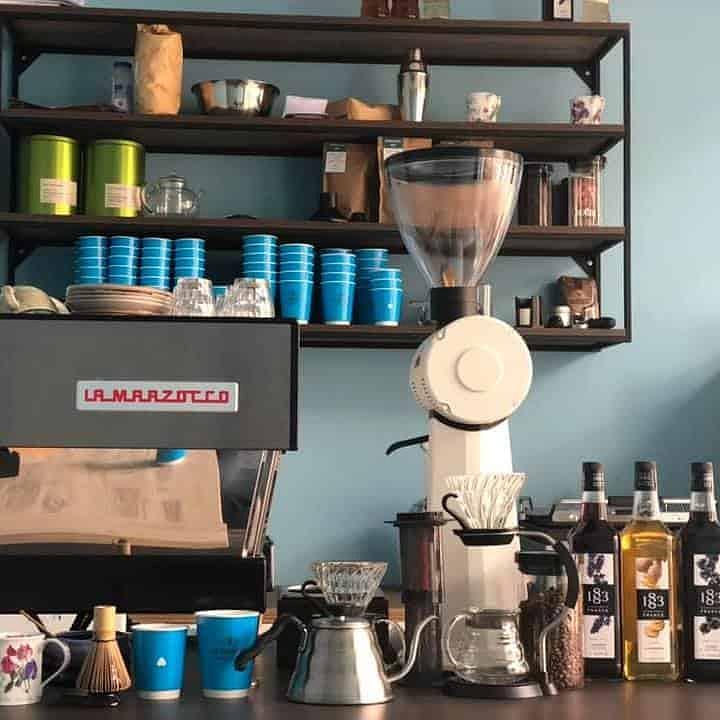 La Marzocco Espresso BAR