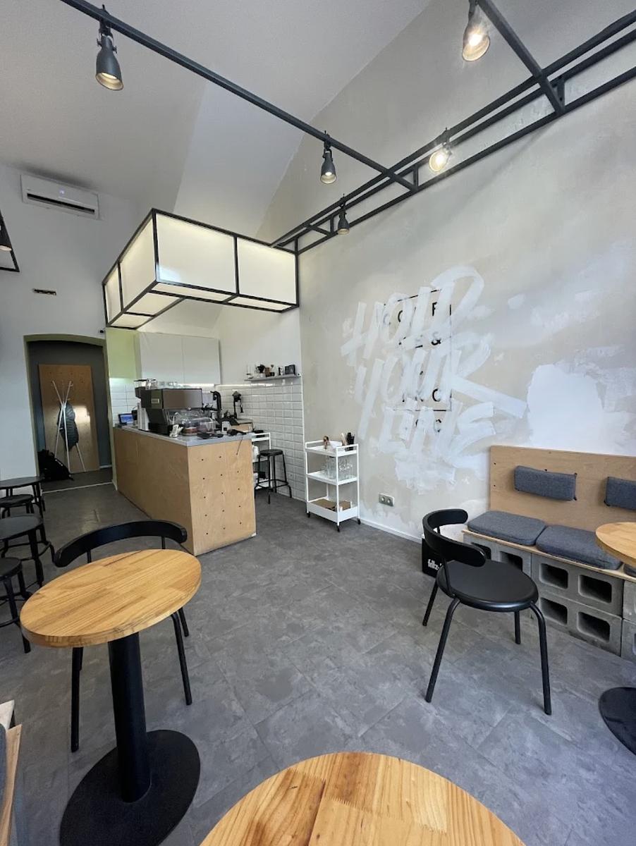 Spițe: Coffee & Cycling