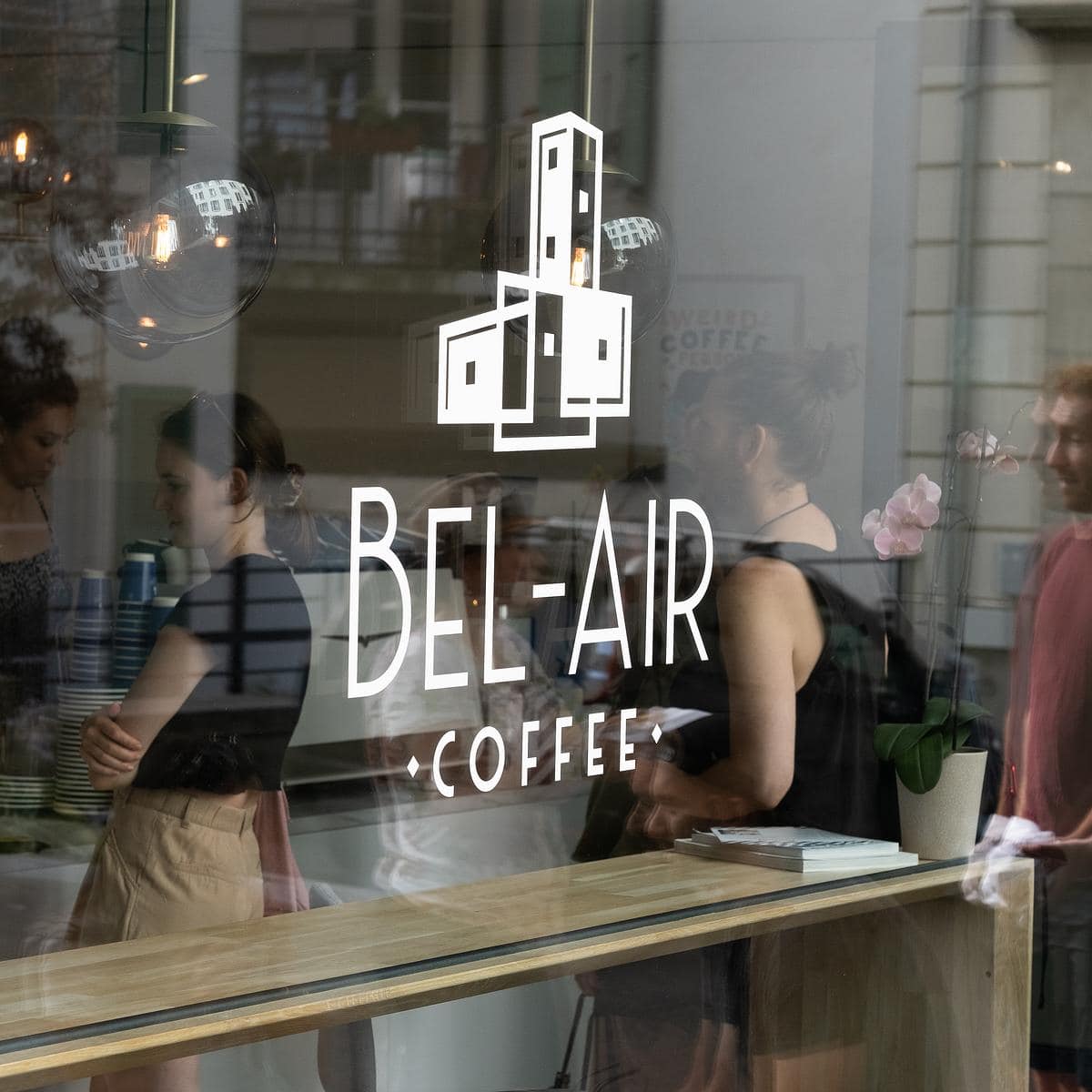 BEL-AIR COFFEE photo 4