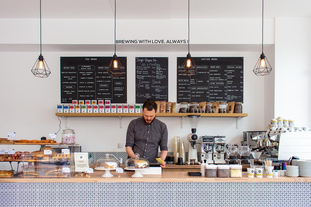 Coffee Under Pressure | speciality coffee & tea