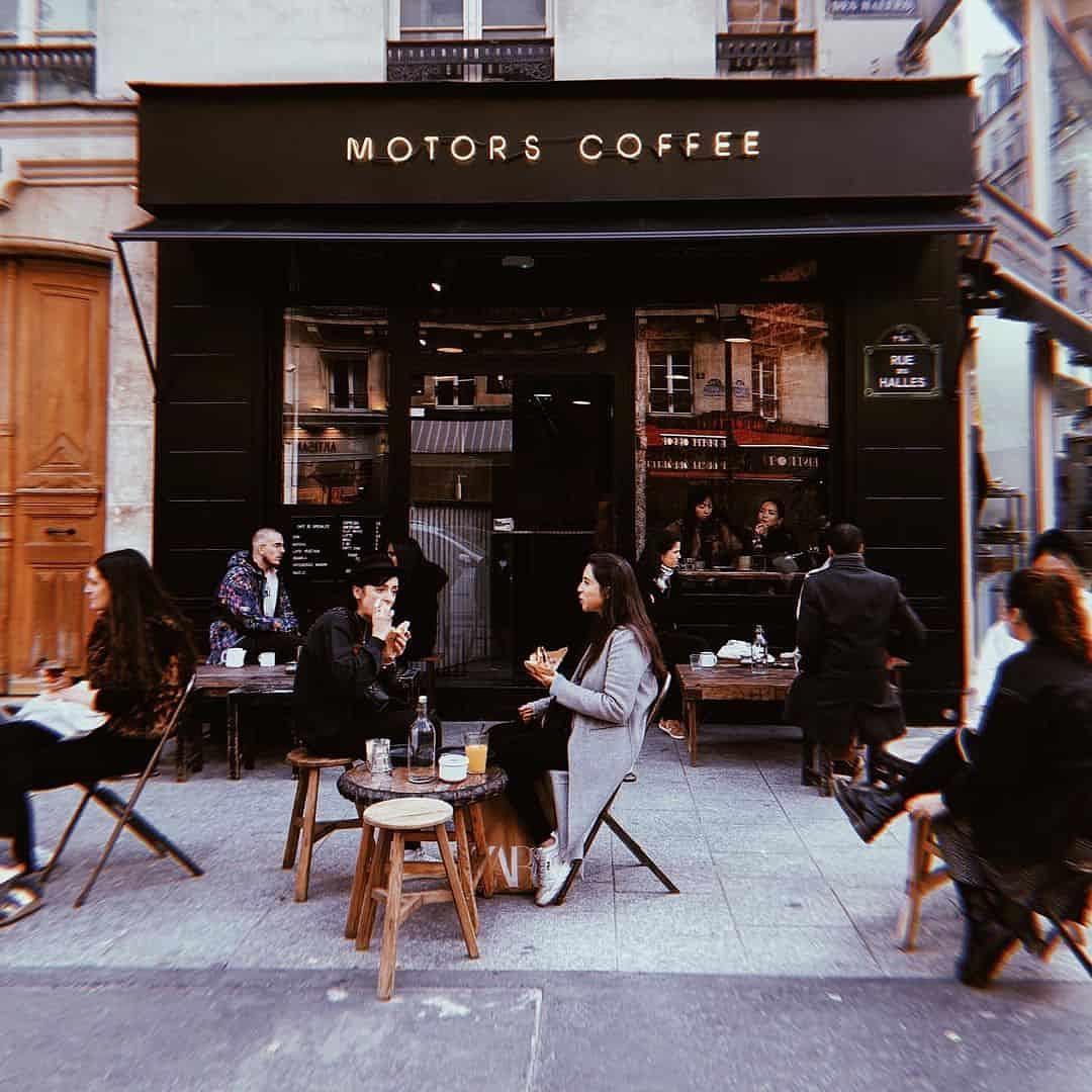 Motors Coffee