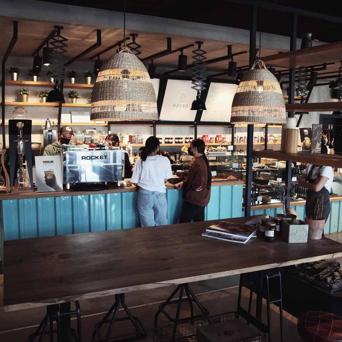 Hound Coffee&Eatery photo 1