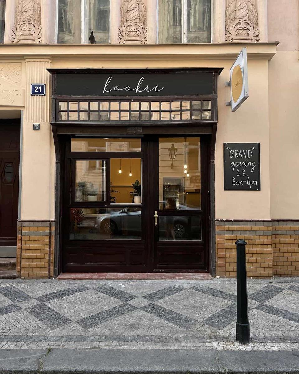 Kookie Prague