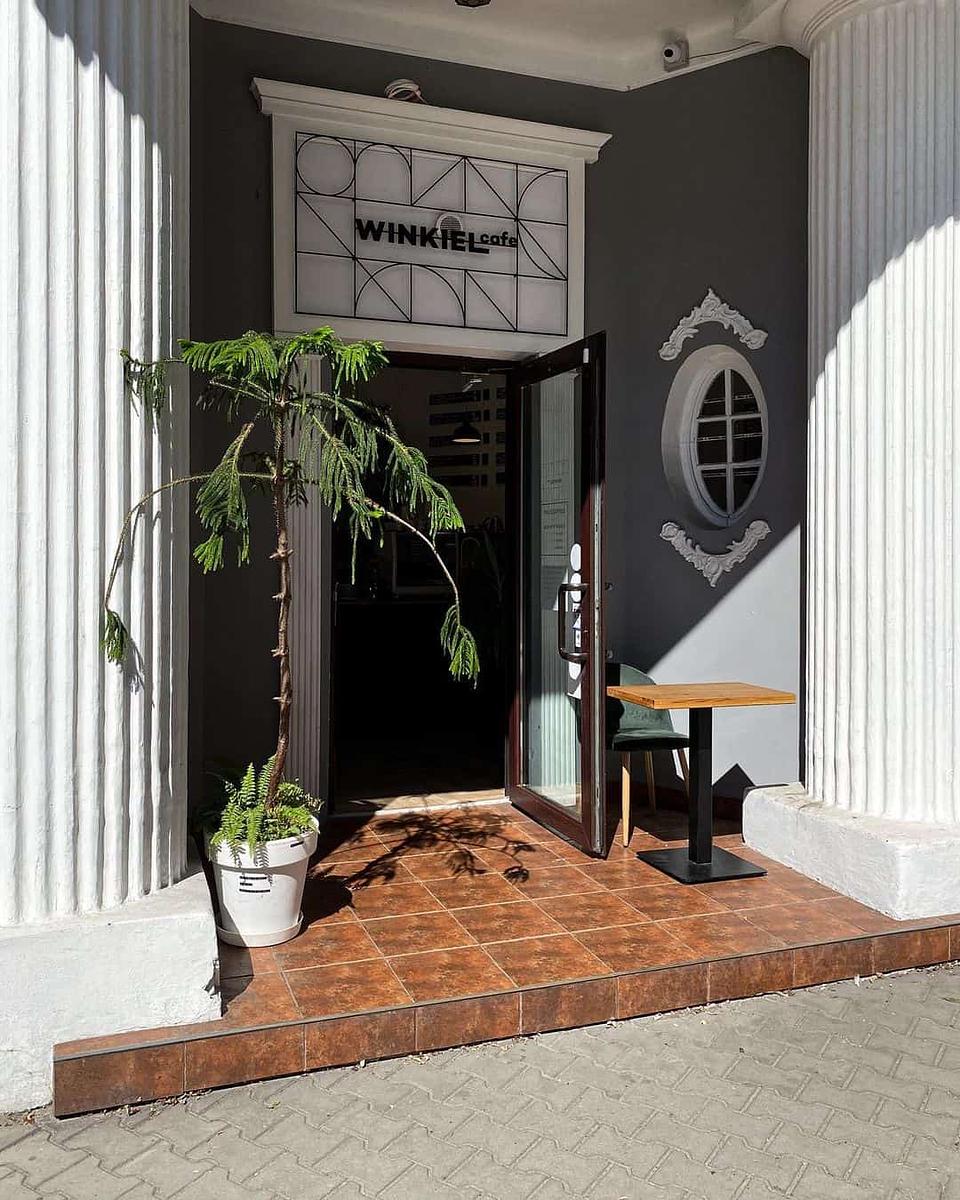 Winkiel Cafe