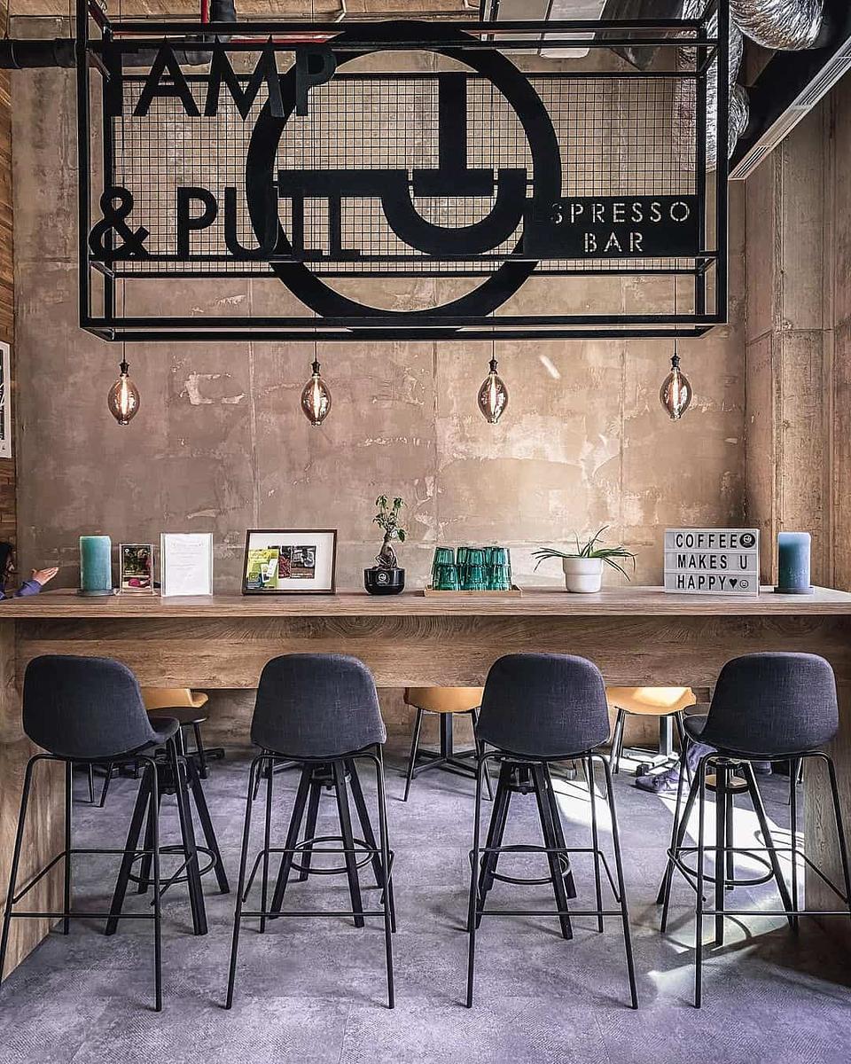 Tamp & Pull Nordic Light