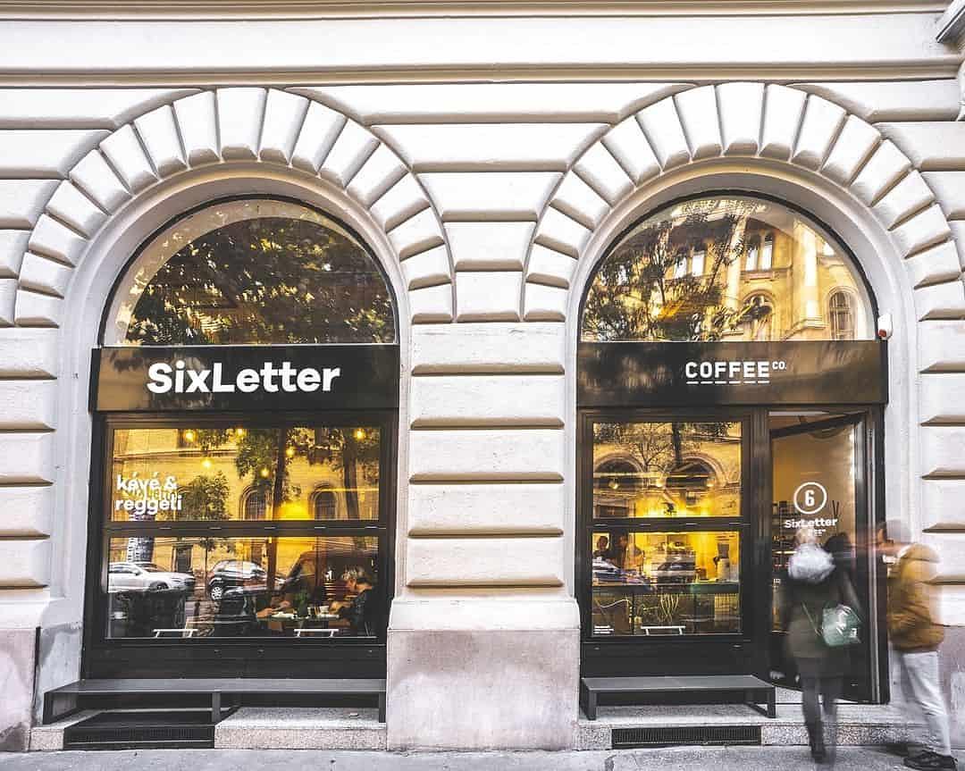 Six Letter Coffee Co