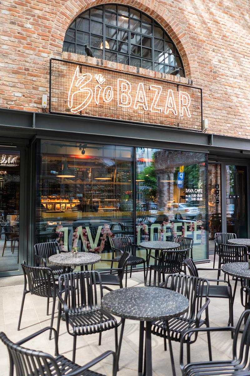 JAVA CAFE Speciality Roasters