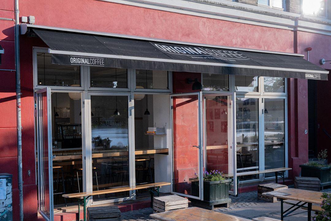 Original Coffee Dosseringen