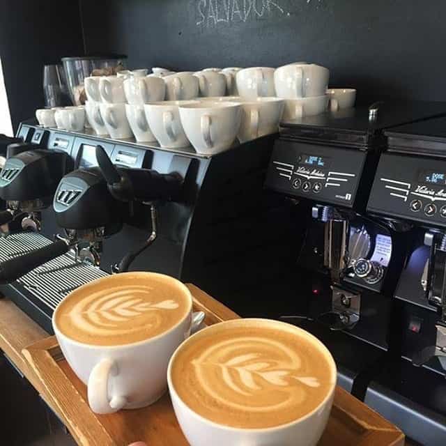 Fabrica de café photo 4