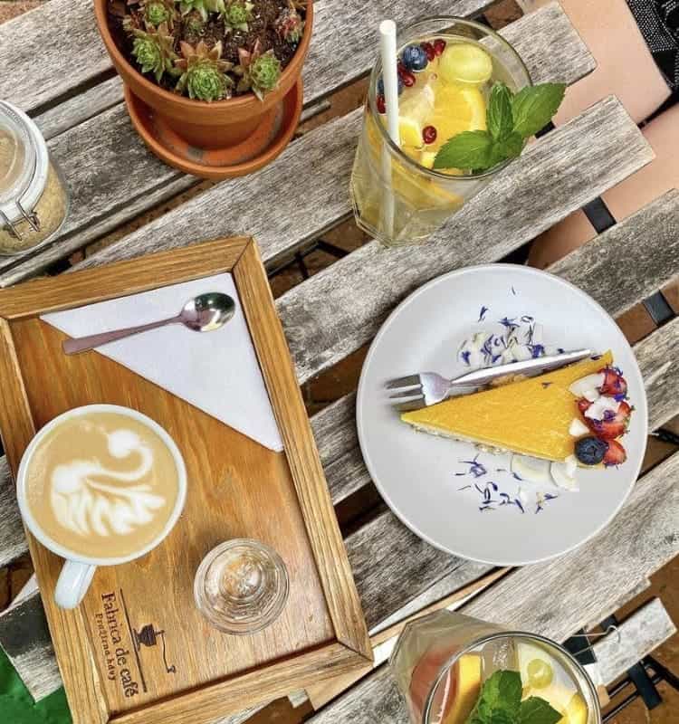 Fabrica de café photo 5