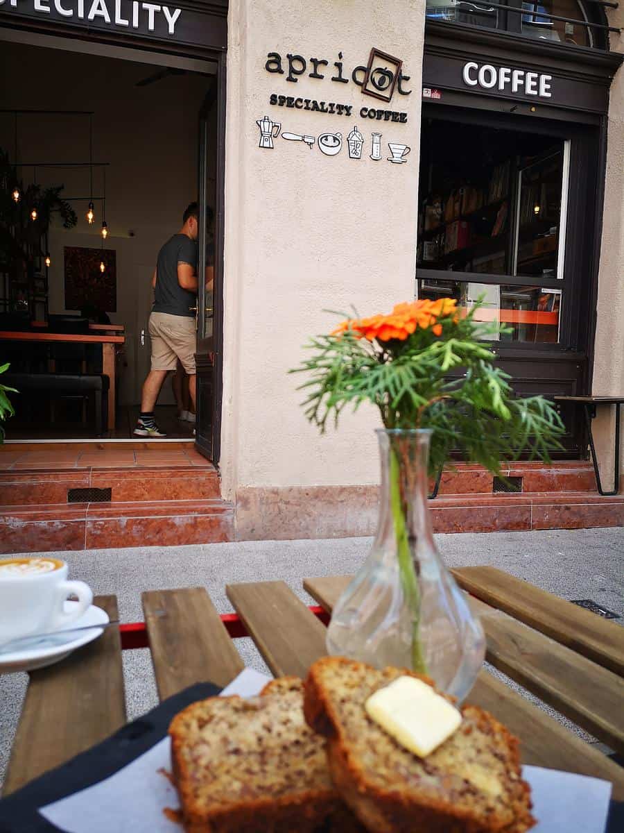 Apricot Coffee photo 5