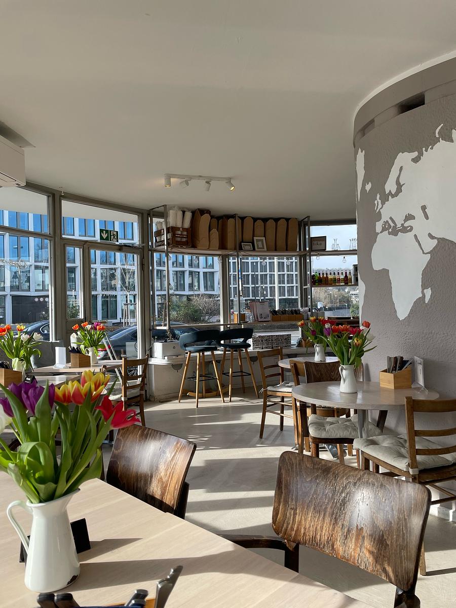 Alter Schwede! Café