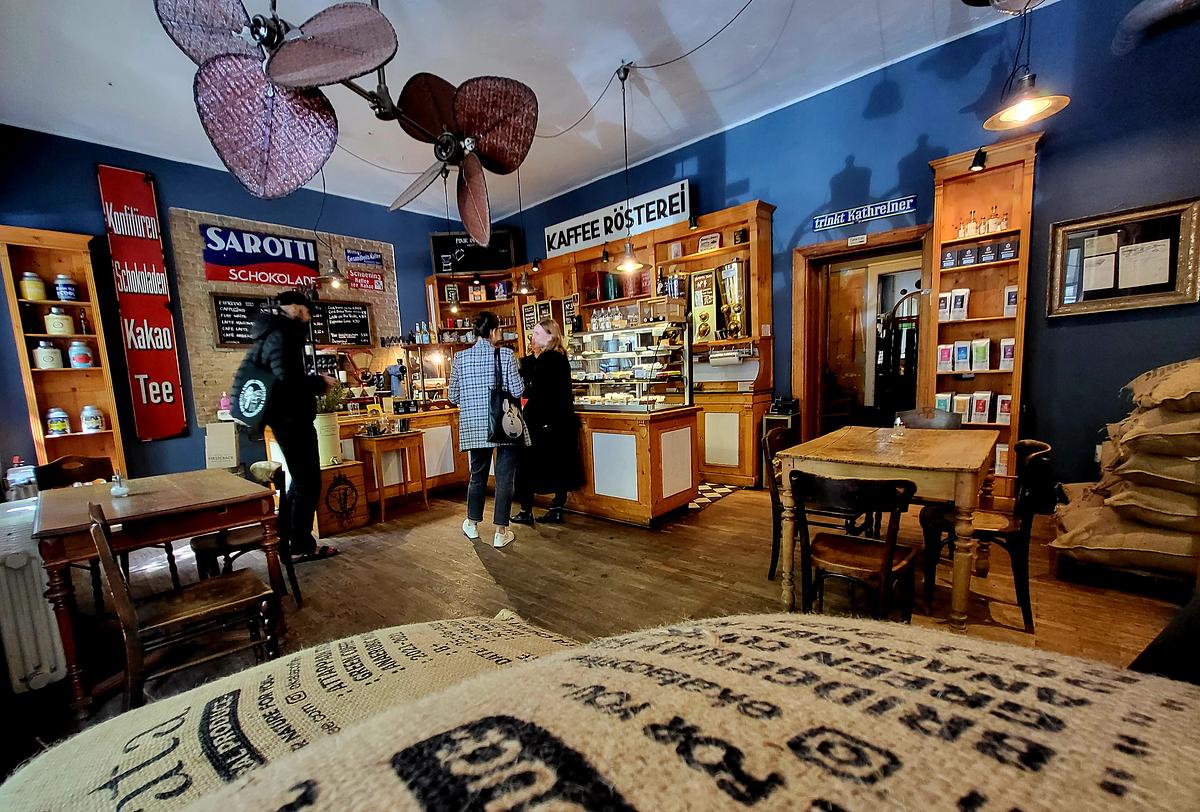 Firstcrack Coffee Roasters