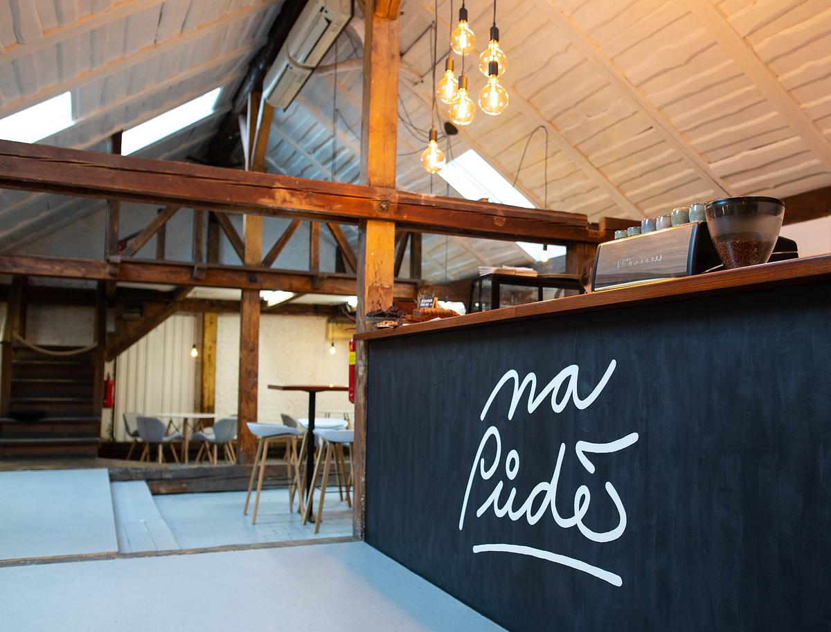 Kavárna na Půdě Brandýs nad Labem-Stará Boleslav