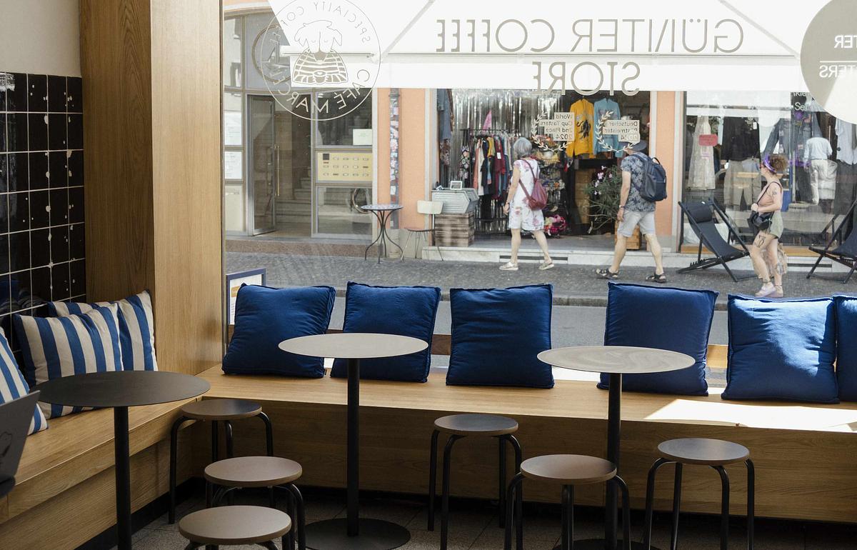 Günter Coffee Store