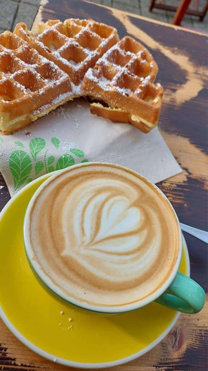 Coffee Fritz aussie coffee shop photo 3