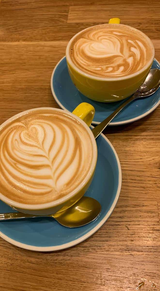 Coffee Fritz aussie coffee shop photo 5