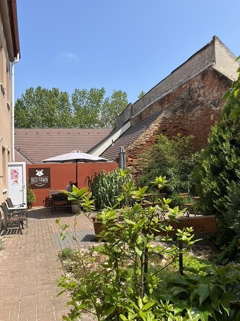 Red Fawn Coffee Roasters