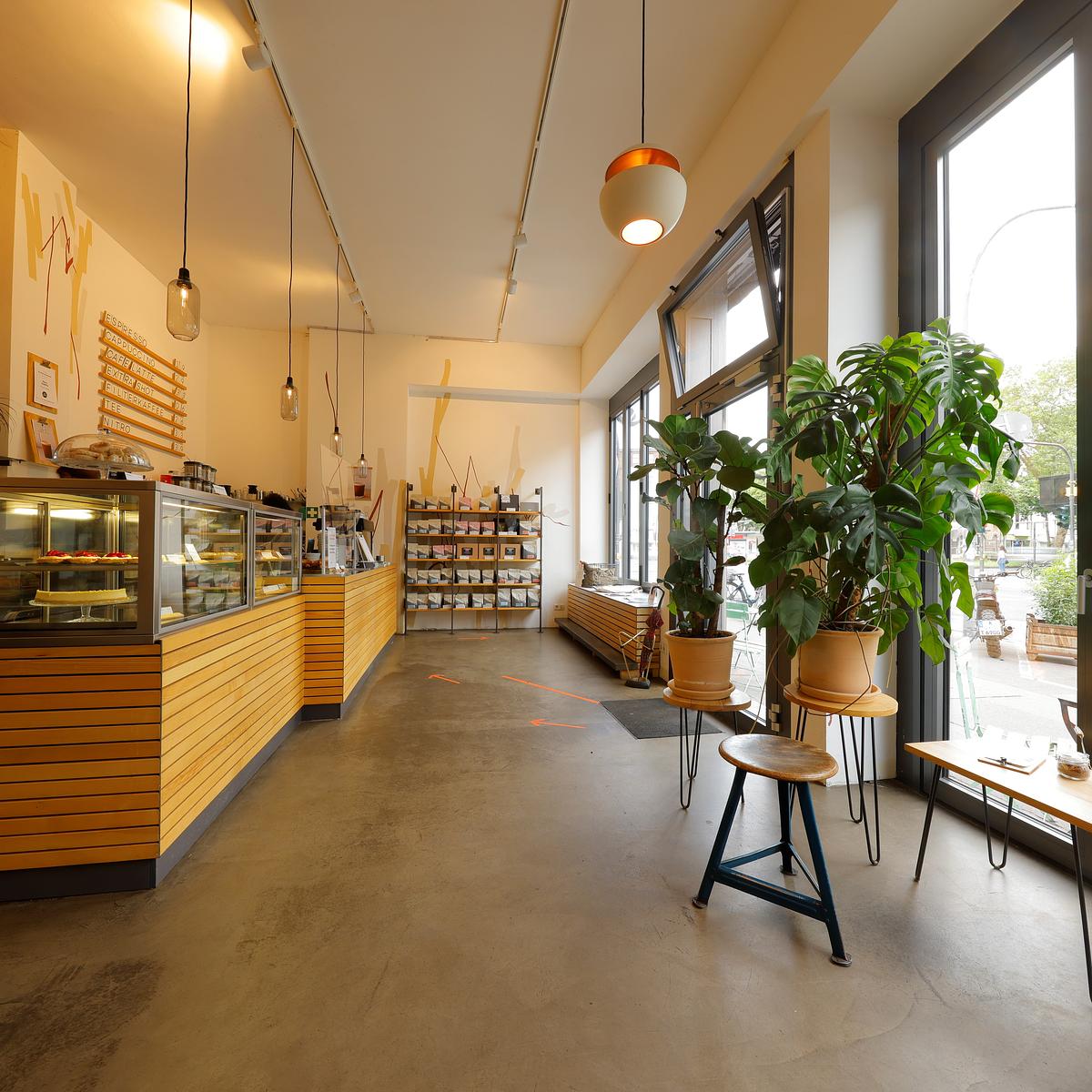 HEILANDT Kaffeerösterei