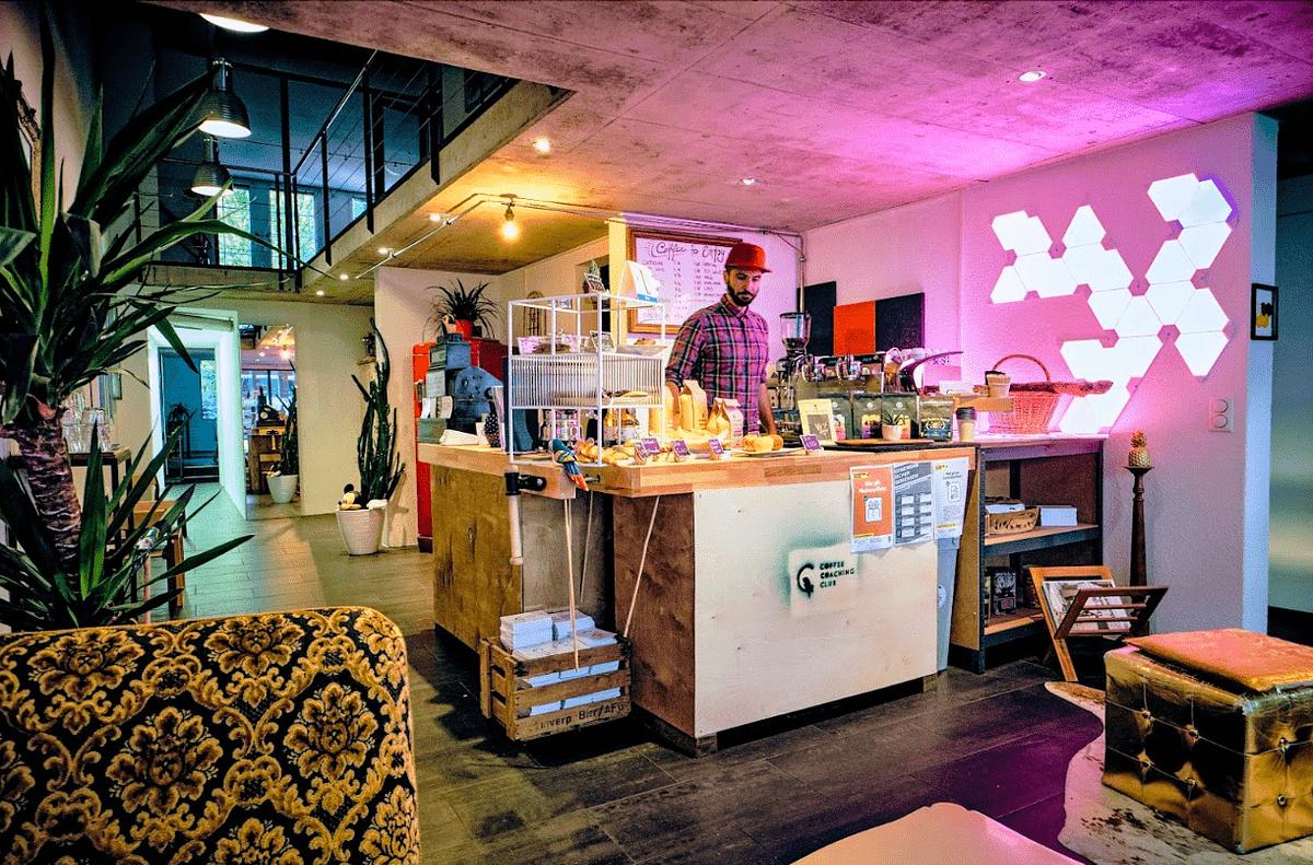 Coffee Coaching Club