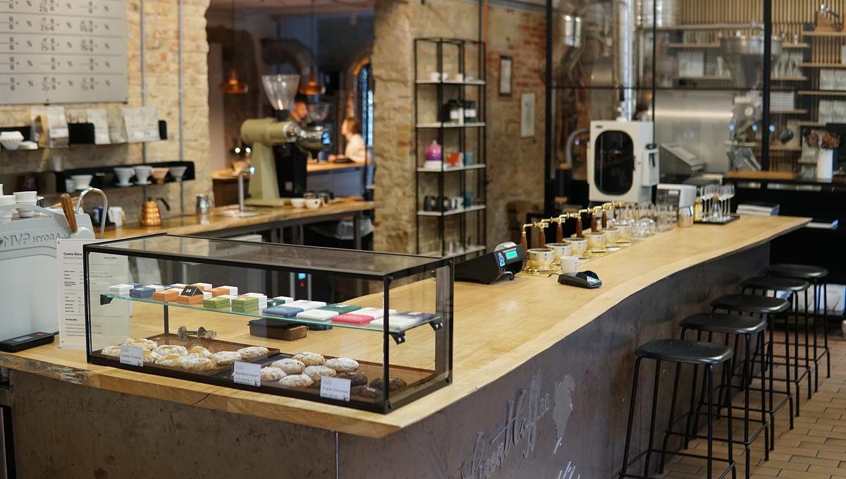 Stiller’s Coffee photo 1