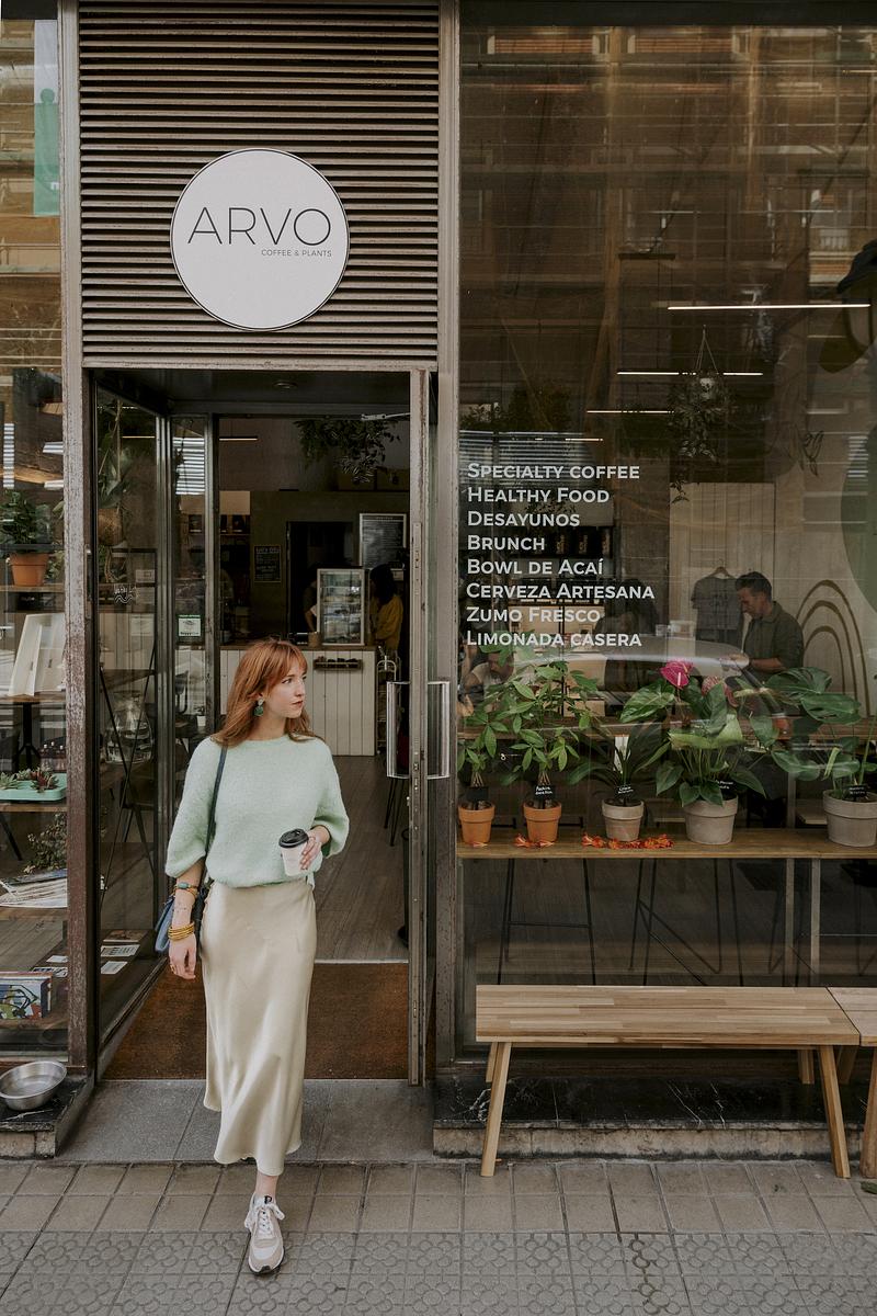 ARVO Specialty Coffee (Guggenheim) photo 1