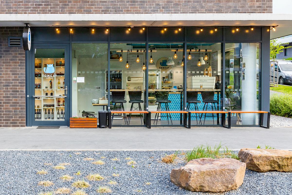 Tomcat coffee photo 1