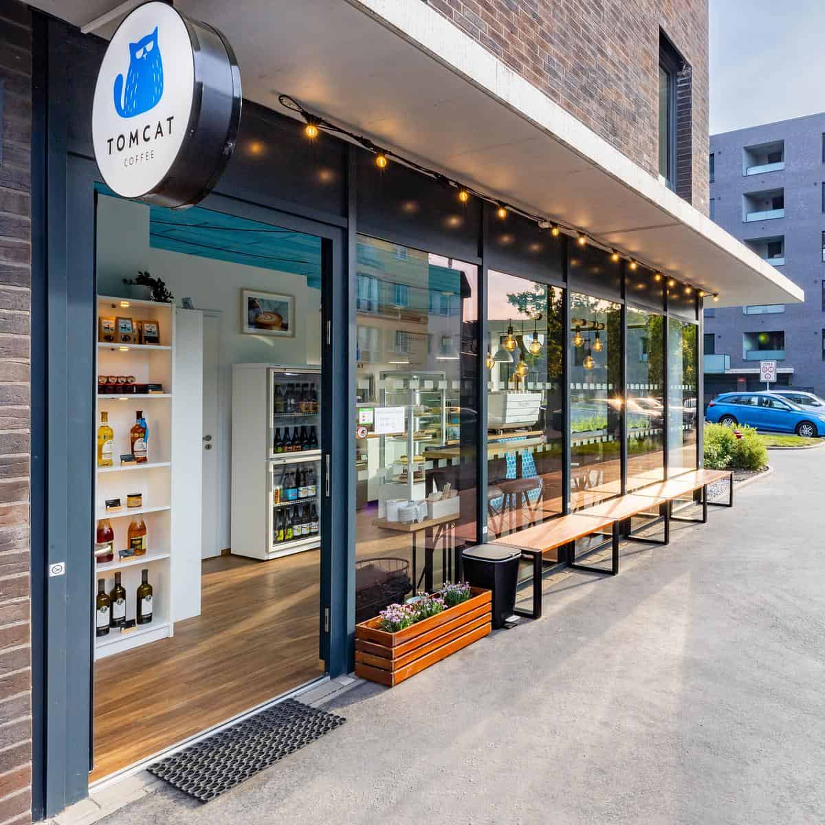 Tomcat coffee photo 2