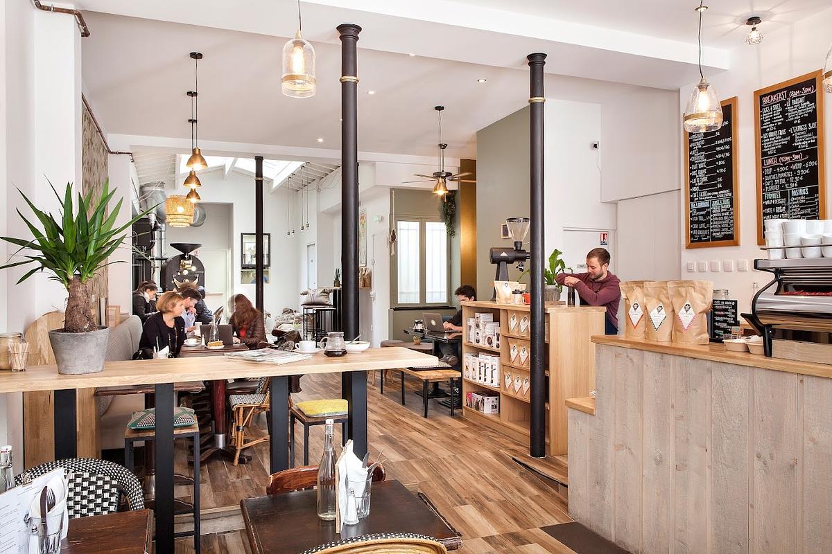 La compagnie du café