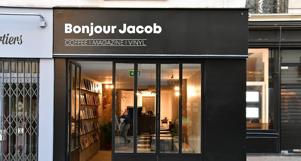 Bonjour Jacob Saint Germain Paris