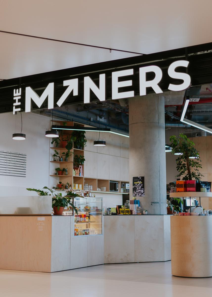 The Miners Borislavka