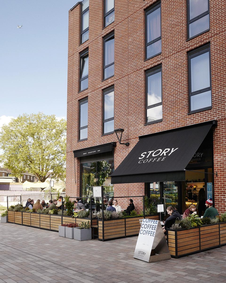 Story Coffee Wandsworth