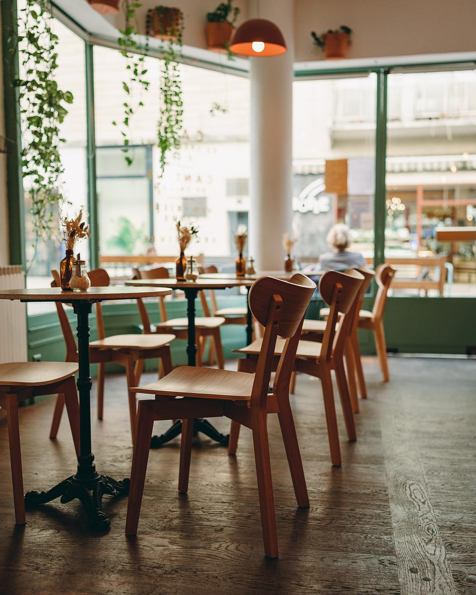 Alaïa café et boutique