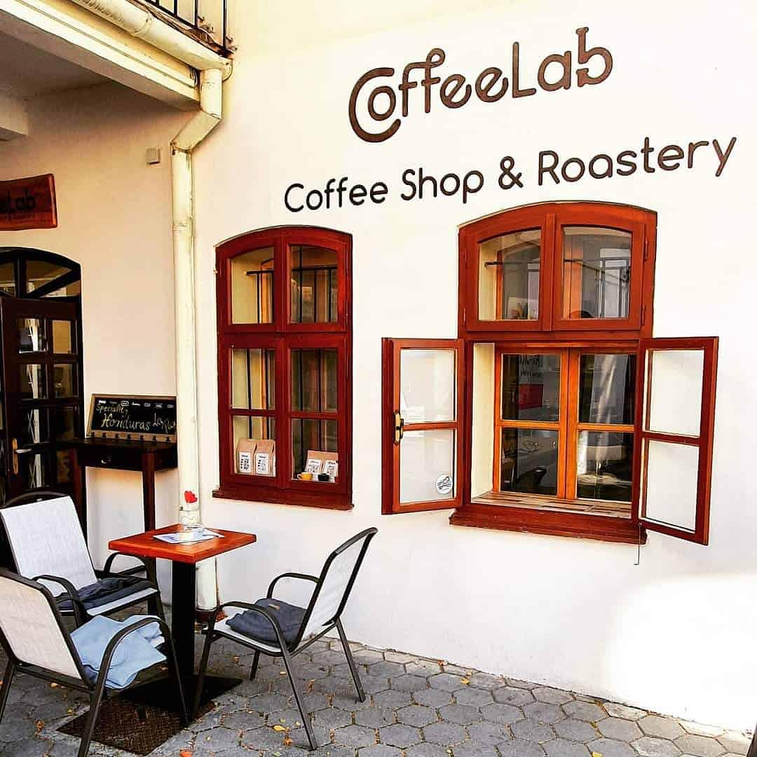 Coffee Lab