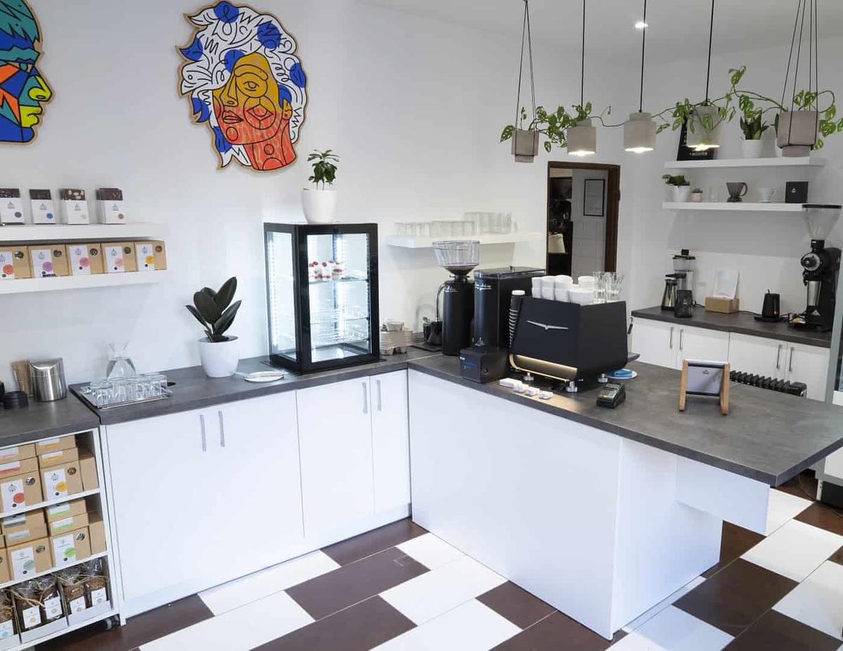 Lázeňská káva Luhačovice