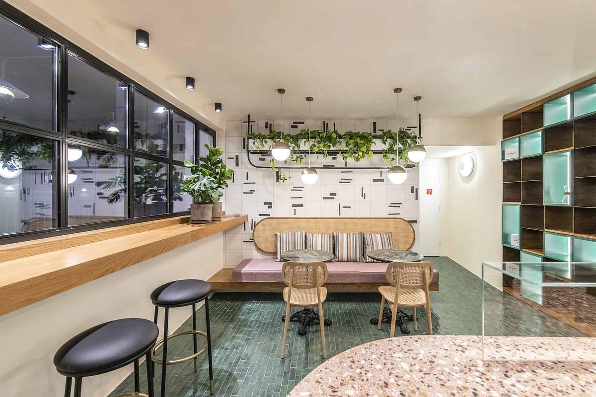 Samba Coffee Roasters | Crossroads