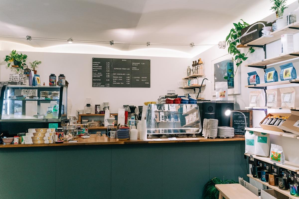 The Good Coffee Society photo 1