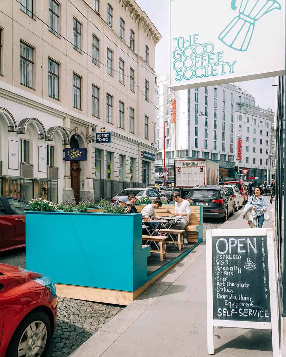 The Good Coffee Society photo 2