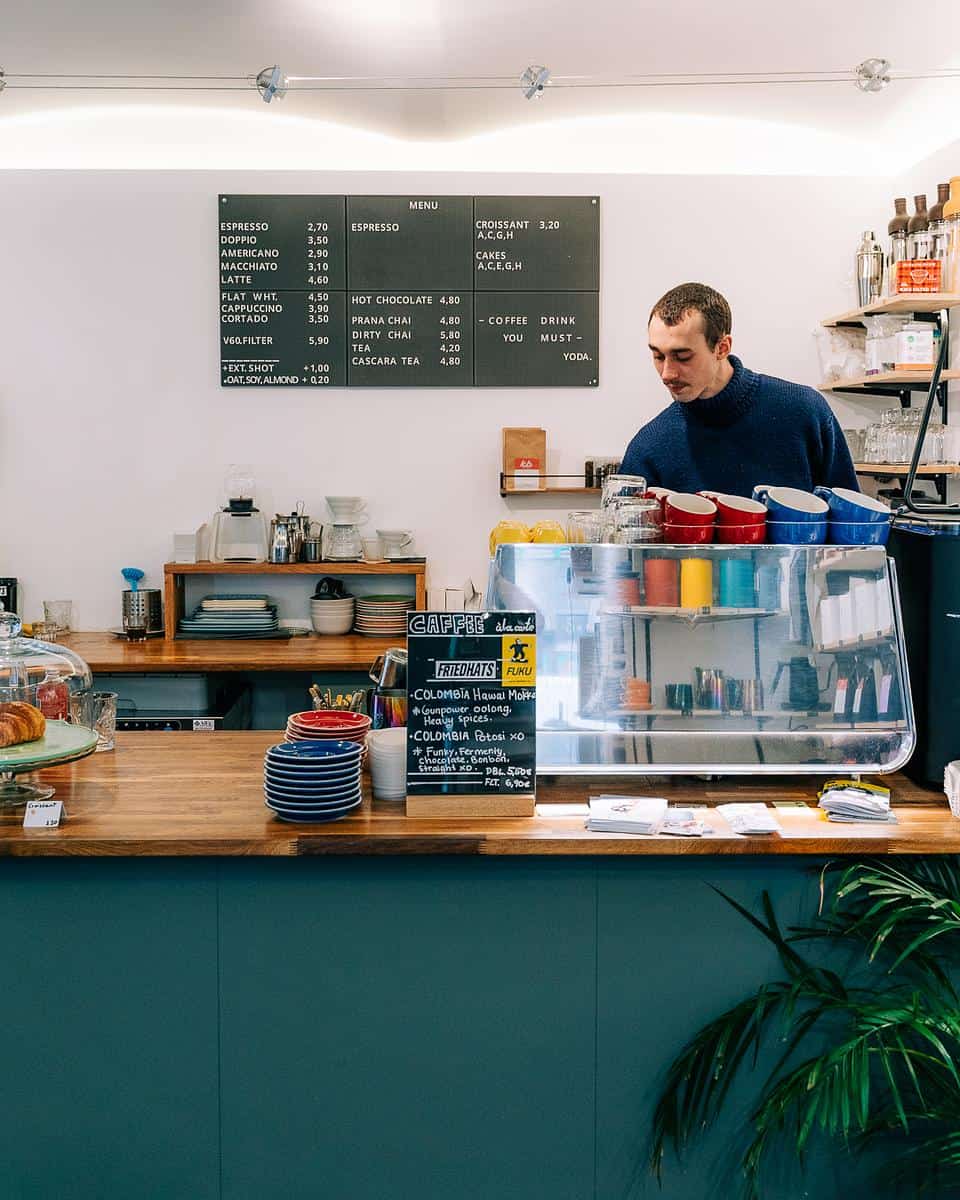 The Good Coffee Society photo 3