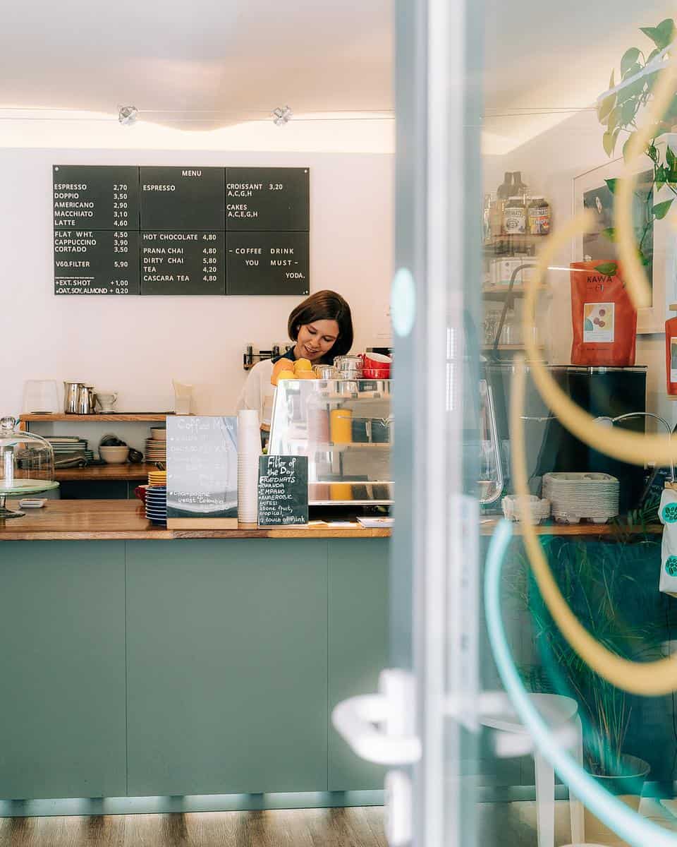 The Good Coffee Society photo 4