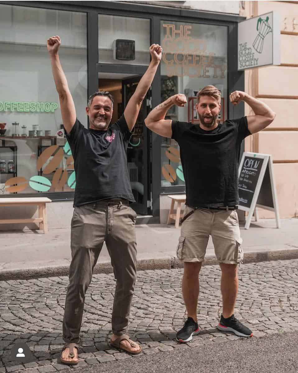 The Good Coffee Society photo 5